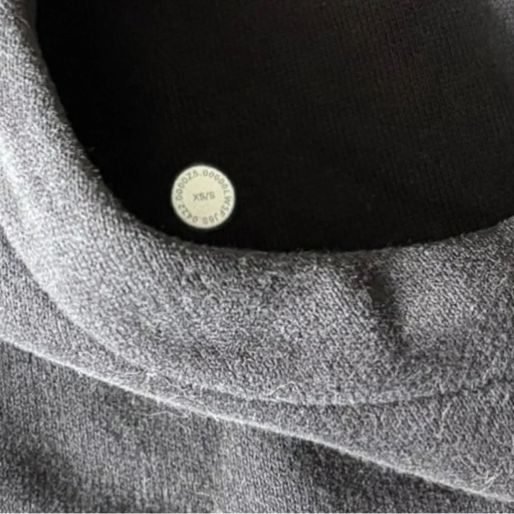Lululemon Scuba Oversized Funnel-Neck Half Zip Sweatshirt XS/S - Picture 4 of 9